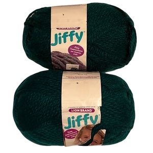 Jiffy yarn